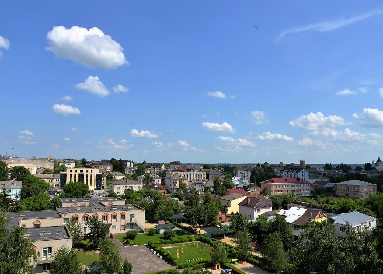 Луцьк Готель Світязь לוצק מראה חיצוני תמונה
